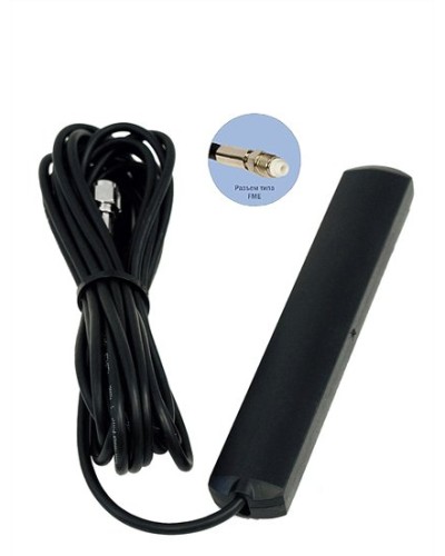 Антей 903 FME 3м, на самоклеящейся основе, 3,5dB. Антенна GSM на самоклеящейся основе. Антей-Ко в Йошкар-Оле