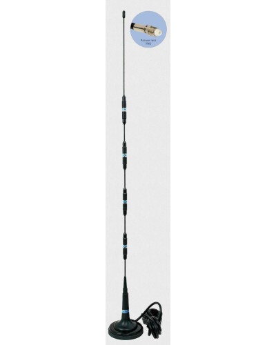 Антей 906 FME 3м, на магните, 13,5dB. Антенна GSM на магнитном основании. Антей-Ко в Йошкар-Оле