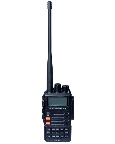 Аргут А-36 (RU51004). Радиостанция портативная. Аргут в Йошкар-Оле