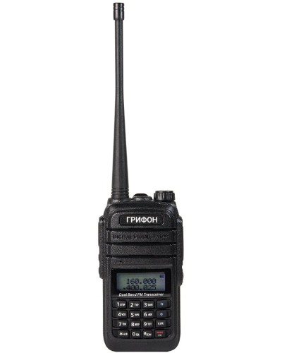 ГРИФОН G-6 (FN61002). Радиостанция портативная. Аргут в Йошкар-Оле