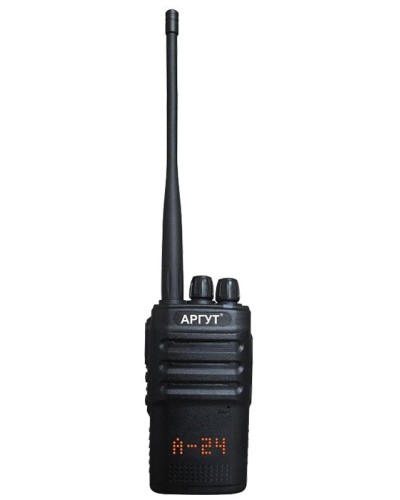 Аргут А-24 (RU51002). Радиостанция портативная. Аргут в Йошкар-Оле