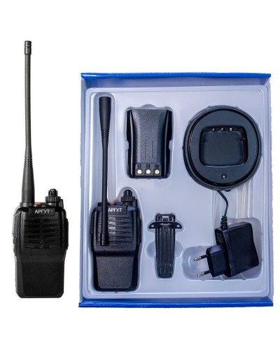 Аргут А-23 с функцией Bluetooth (RU51040). Радиостанция портативная. Аргут в Йошкар-Оле