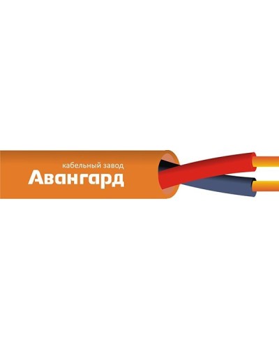 КПСнг(А)-FRHF 1х2х0,75 Дельта Авангард. Кабель для систем ОПС и СОУЭ огнестойкий, не поддерживающий горения, неэкранированный. Авангард в Йошкар-Оле