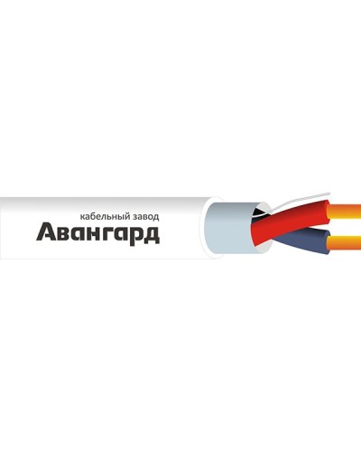 КПСЭнг(А)-FRLSLTx 1х2х1,0 (Авангард). Кабель для систем ОПС и СОУЭ огнестойкий, не поддерживающий горения, экранированный. Авангард в Йошкар-Оле