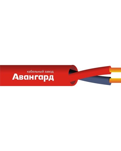 КПКВнг(А)-FRLS 1х2х0,75 (Авангард). Кабель для систем ОПС и СОУЭ огнестойкий, с низким дымо и газовыделением. Авангард в Йошкар-Оле