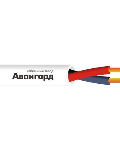 КПСнг(А)-FRLSLTx 1х2х1,0 (Авангард). Кабель для систем ОПС и СОУЭ огнестойкий, не поддерживающий горения, неэкранированный. Авангард в Йошкар-Оле
