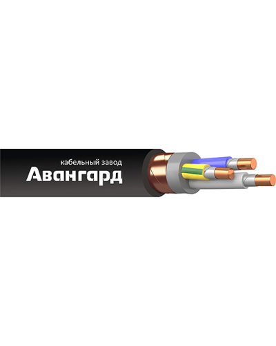 ВВГнг(А)-FRLSLTx 3х1,5(N, PE)-0,66кВ (Авангард). Кабель силовой огнестойкий. Авангард в Йошкар-Оле