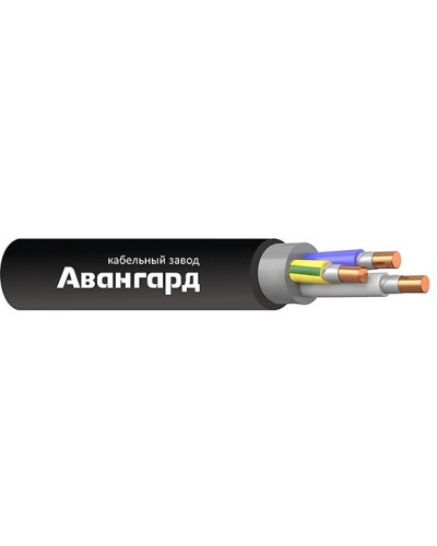 ВВГнг(А)-FRLSLTx 4х1,5(N)-0,66кВ (Авангард). Кабель силовой огнестойкий. Авангард в Йошкар-Оле