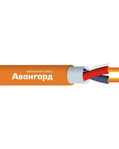 КПСЭнг(А)-FRHF 1х2х0,5 (Авангард). Кабель для систем ОПС и СОУЭ огнестойкий, не поддерживающий горения, экранированный. Авангард в Йошкар-Оле