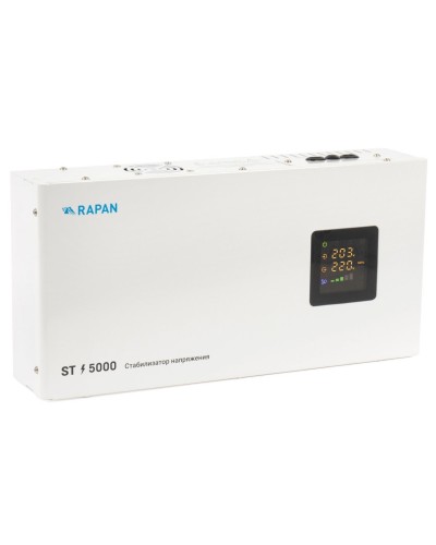 RAPAN ST-5000 (8903). Стабилизатор напряжения. Бастион в Йошкар-Оле