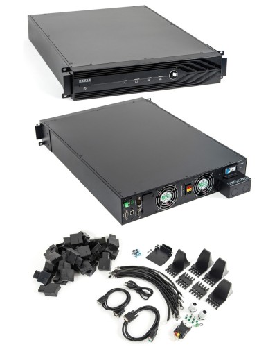 SKAT UPS 10000 RACK (494). Источник бесперебойного питания. Бастион в Йошкар-Оле