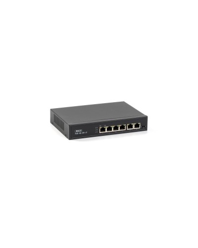 SKAT PoE-4E-2E v.2 (4071). Коммутатор с питанием по PoE. Бастион в Йошкар-Оле
