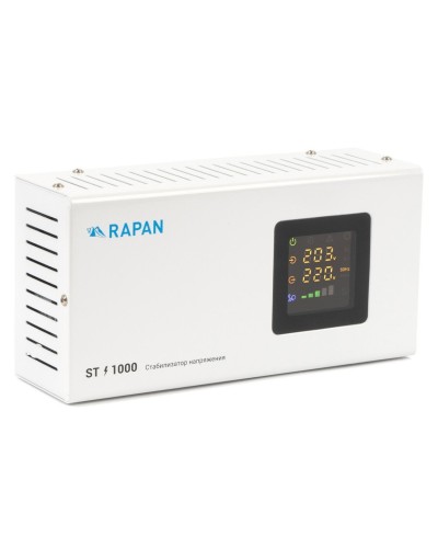 RAPAN ST-1000 (8900). Стабилизатор напряжения. Бастион в Йошкар-Оле