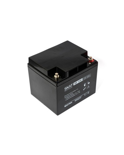 SKAT SB 1240 (2538). Аккумулятор герметичный свинцово-кислотный. Бастион в Йошкар-Оле