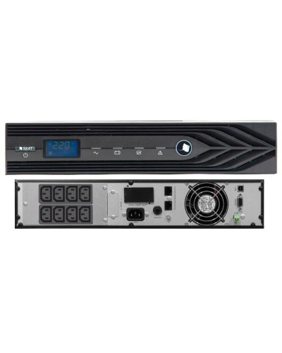SKAT-UPS 1000 RACK+2x9Ah исп.E (8950). Источник бесперебойного питания. Бастион в Йошкар-Оле