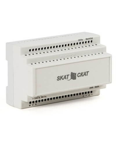 SKAT-12-6.0DIN (586). Источник вторичного электропитания резервированный. Бастион в Йошкар-Оле