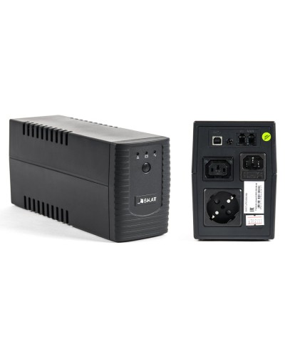 SKAT UPS 600/350 (449). Бесперебойный источник питания. Бастион в Йошкар-Оле