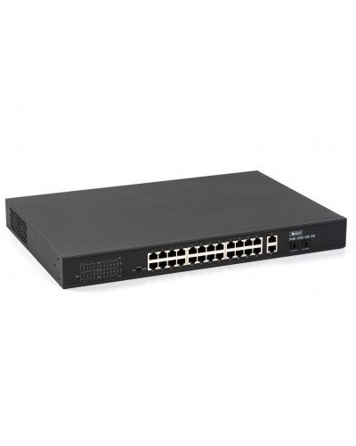 SKAT PoE-24E-2G-2S (4085). Коммутатор с питанием по PoE. Бастион в Йошкар-Оле
