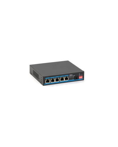 SKAT PoE-5E-1S UPS (4086). Коммутатор с питанием по PoE. Бастион в Йошкар-Оле