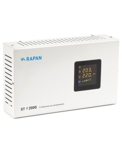 RAPAN ST-2000 (8901). Стабилизатор напряжения. Бастион в Йошкар-Оле