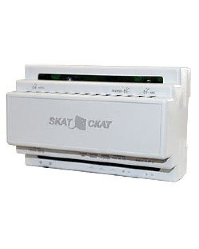СКАТ-2400М DIN (СКАТ ИБП-24/1,5-DIN) (84). Источник вторичного электропитания резервированный. Бастион в Йошкар-Оле