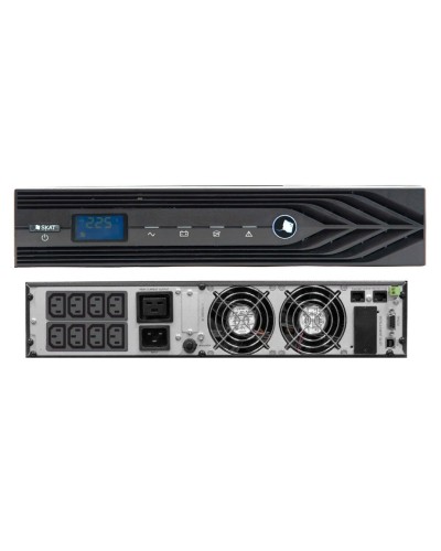 SKAT-UPS 3000 RACK+6x9Ah исп.E (8956). Источник бесперебойного питания. Бастион в Йошкар-Оле