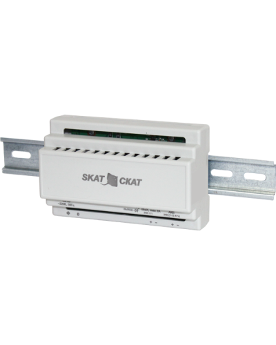 SKAT-24-2,0-DIN (585). Источник вторичного электропитания резервированный. Бастион в Йошкар-Оле
