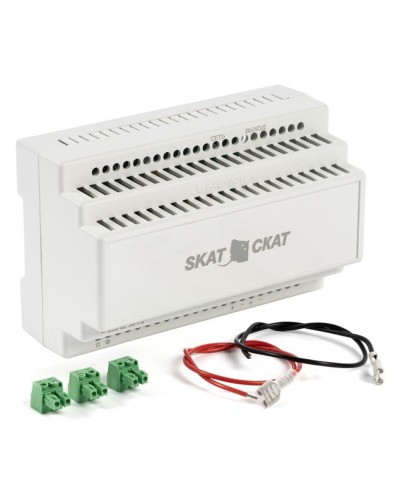 SKAT-12-4,0-DIN (597). Источник вторичного электропитания резервированный. Бастион в Йошкар-Оле