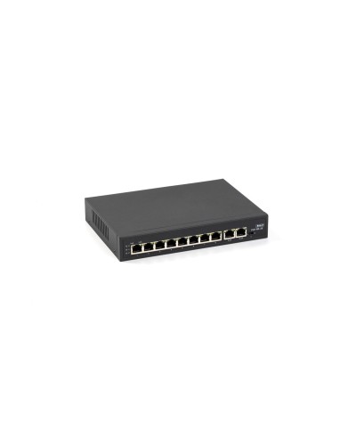 SKAT PoE-8E-2E (4072). Коммутатор с питанием по PoE. Бастион в Йошкар-Оле