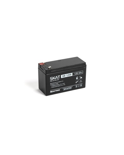 SKAT SB 1209 (2540). Аккумулятор герметичный свинцово-кислотный. Бастион в Йошкар-Оле