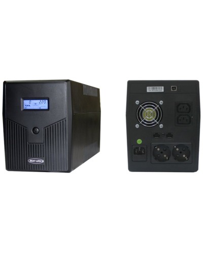 SKAT UPS 1500/900 (457). Бесперебойный источник питания. Бастион в Йошкар-Оле