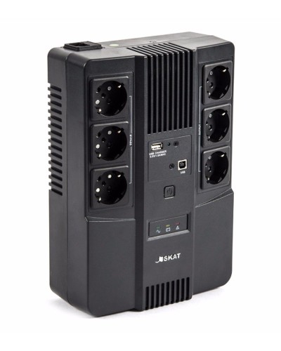 SKAT UPS 800 AI (452). Бесперебойный источник питания. Бастион в Йошкар-Оле