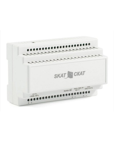 SKAT-12-3,0-DIN (580). Источник вторичного электропитания резервированный. Бастион в Йошкар-Оле
