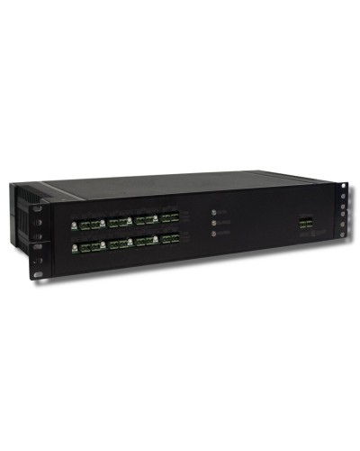 SKAT-V.16 Rack (SKAT-VM.16 RACK (SKAT-VM ИБП-12Р/8-16(0,5)/8(1)-RACK)) (2155). Источник вторичного электропитания резервированный. Бастион в Йошкар-Оле