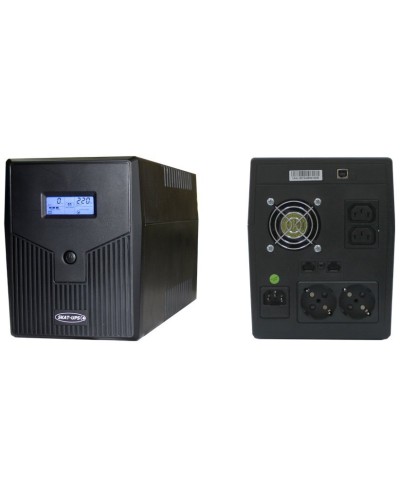 SKAT UPS 2000/1200 (461). Бесперебойный источник питания. Бастион в Йошкар-Оле