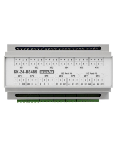 БК-24-RS485-01. Блок коммутации. Болид в Йошкар-Оле