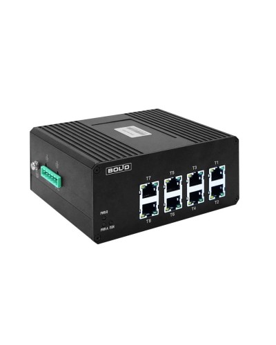 Ethernet-SW8. Коммутатор. Болид в Йошкар-Оле