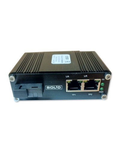 Ethernet-FX-SM40SB. Преобразователь интерфейсов. Болид в Йошкар-Оле