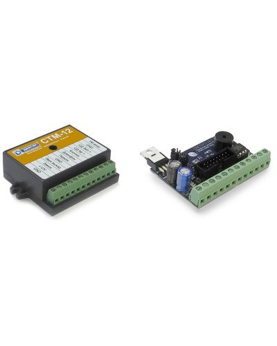 СТМ-12. Контроллер для ключей Touch Memory. Даксис в Йошкар-Оле