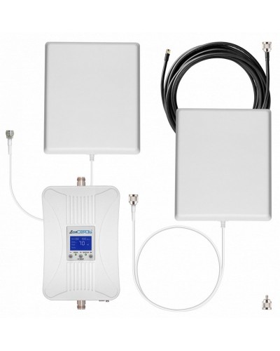 DS-900/1800-17 С3. Комплект усиления сотовой связи 900/1800 МГц. Далсвязь в Йошкар-Оле