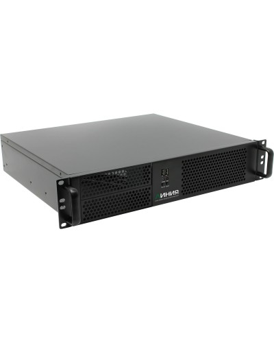 Линия NVR 64-2U Linux. IP-видеосервер 64-канальный. ДевЛайн в Йошкар-Оле