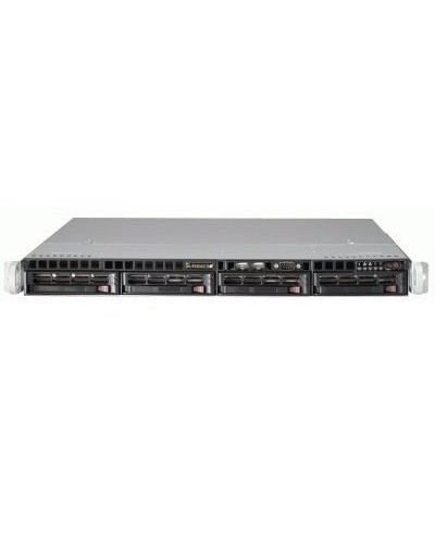 Линия NVR 128 1U. IP-видеосервер 128-канальный. ДевЛайн в Йошкар-Оле