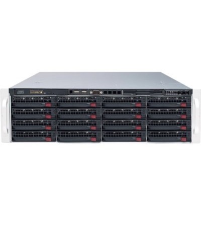 Линия NVR 128 Linux SuperStorage. IP-видеосервер 128-канальный. ДевЛайн в Йошкар-Оле