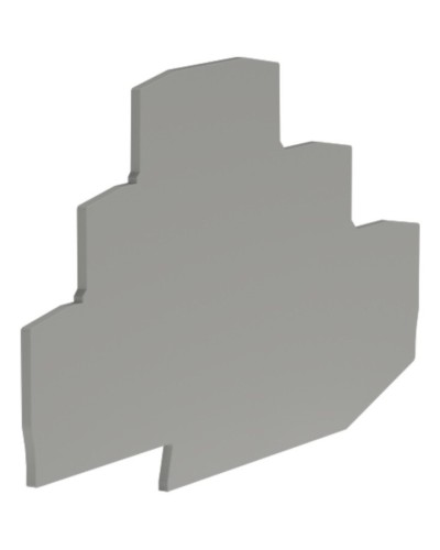 Изолятор торцевой для клеммы VPR-2.5-3L (D-VPR-2.5-3L). Изолятор торцевой для клемм. ДКС в Йошкар-Оле