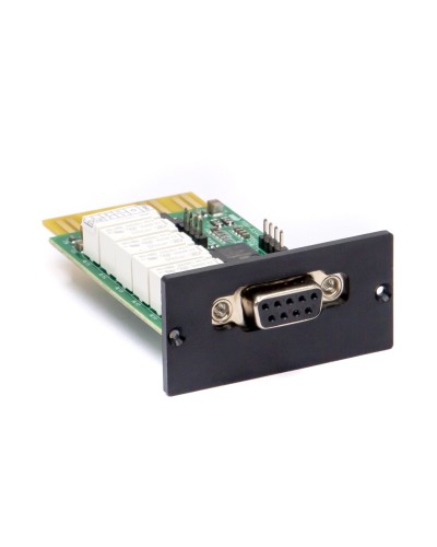DRYCONTM Адаптер AS400 («сухие контакты») для ИБП ДКС серии Trio TM, Small Rackmount, Small Tower. Адаптер («сухие контакты»). ДКС в Йошкар-Оле