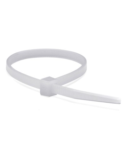 Хомут 2,5x130 P6.6, белый (100шт) (25205SR): Хомут в Йошкар-Оле