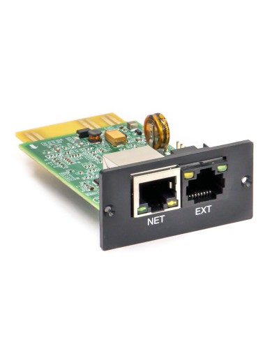 SNMPSM2 адаптер SNMP для ИБП ДКС серии Small Rackmount, Small Tower, Trio TM. Адаптер SNMP. ДКС в Йошкар-Оле