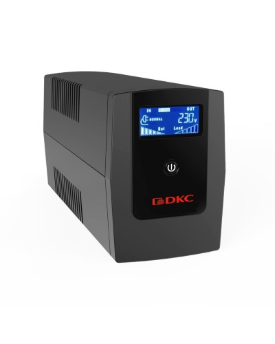 INFOLCD800I Info 800 ВА. Источник бесперебойного питания. ДКС в Йошкар-Оле