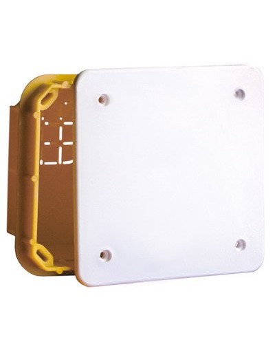 Коробка ответвительная для твердых стен, IP40, 196х152х70 (59366). Коробка ответвительная прямоугольная. ДКС в Йошкар-Оле