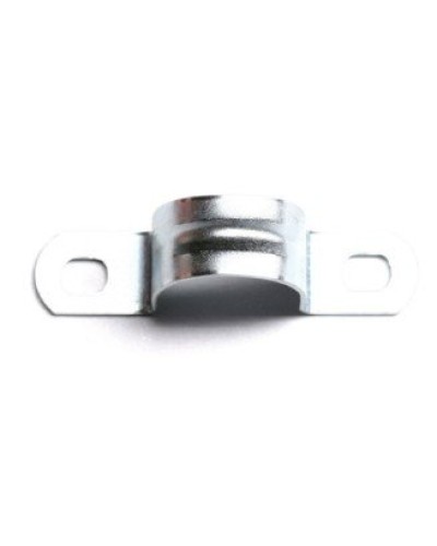Скоба двухлапковая D10 (200 шт) (53352). Скоба двухлапковая оцинкованная. ДКС в Йошкар-Оле